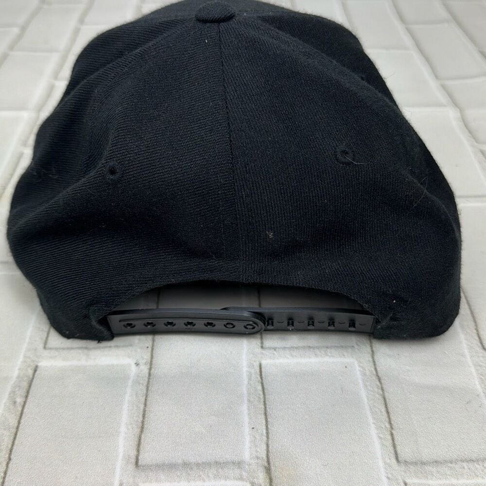 Firestone Walker Hat Snapback Beer Brewing Company Trucker Black Logo - Picture 3 of 7